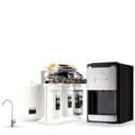 فلتر ماء 7 مراحل فيتنامي مع برادة مياه طاولة توصل مع الفلتر