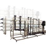 مواصفات محطة تحلية المياه بسعة 400 متر مكعب يومياً من وادي النقاء