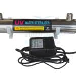 فلتر الأشعه فوق البنفسجة 6 جالون - UV 6 Gallon